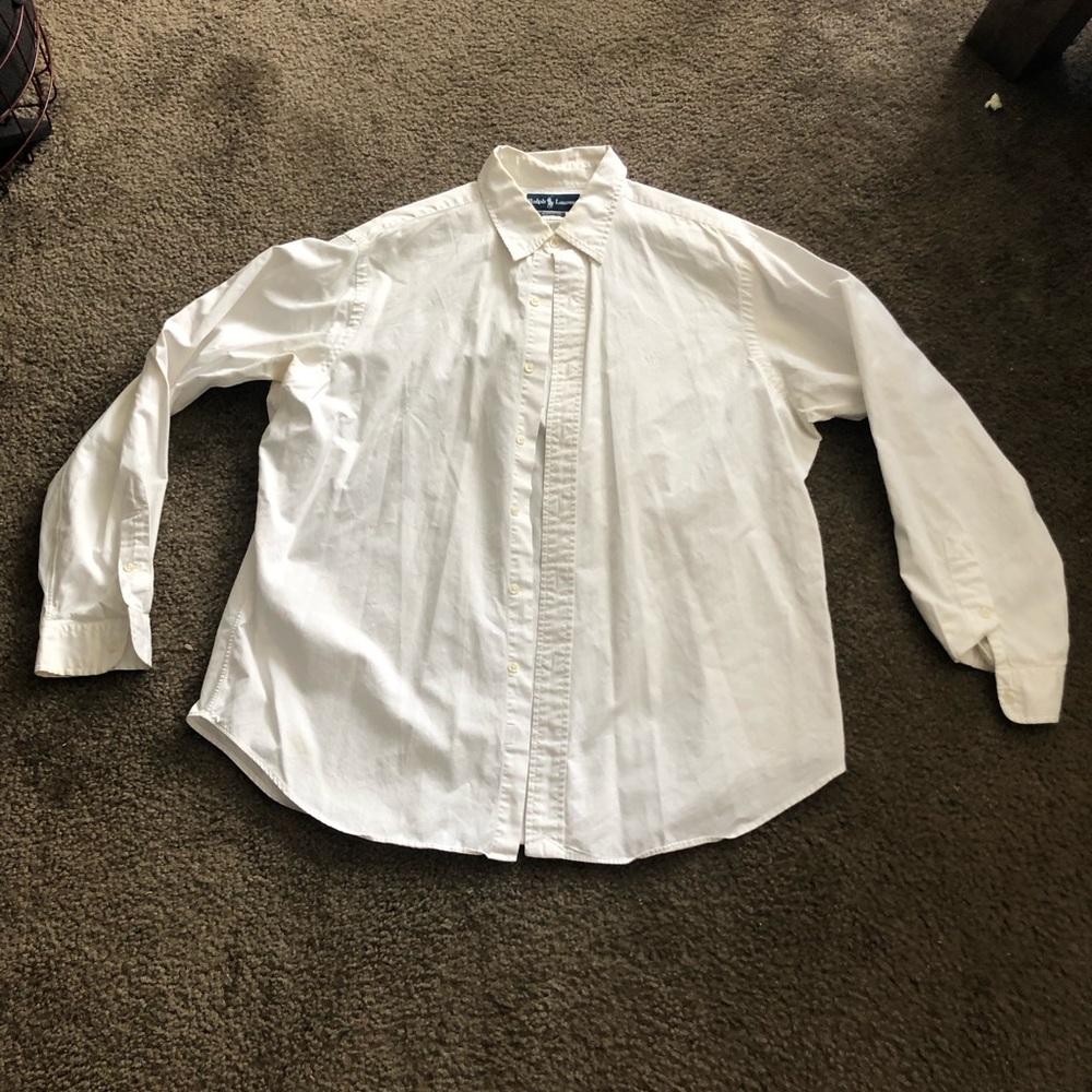 Ralph Lauren dress shirt